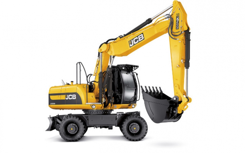 JCB Koparka kołowa