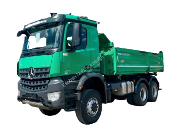Mercedes Arocs wywrotka