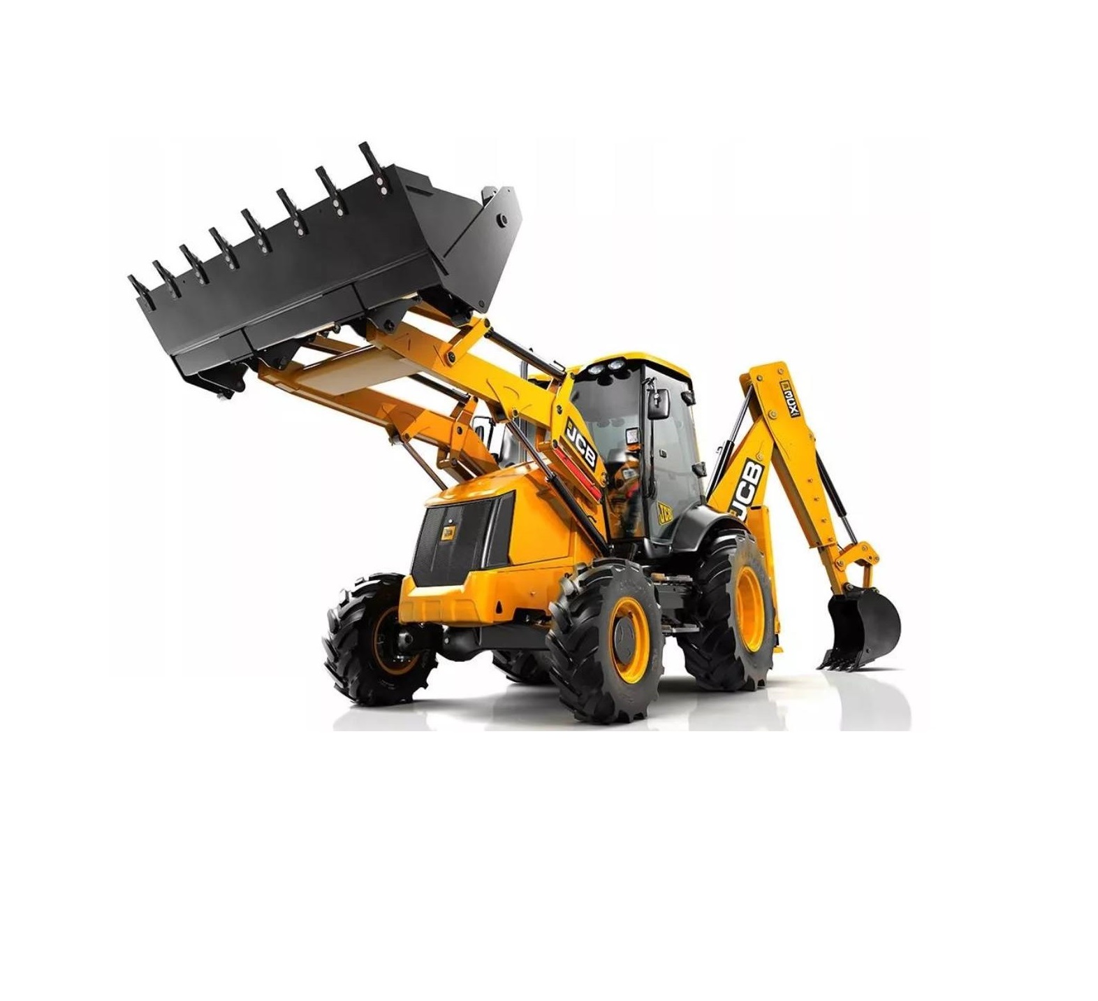 JCB 3CX Koparko-ładowarka