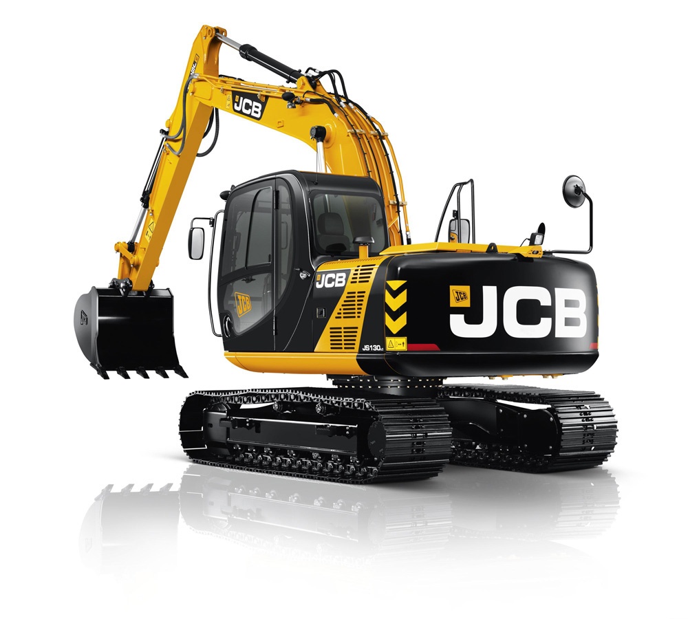 JCB Koparka gąsienicowa